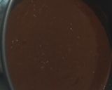 صورة لخطوة 3 من وصفة تشيز كيك بالشوكولاتة 🥧 Cheese cake au chocolat