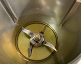 Foto del paso 1 de la receta: Conejo al ajillo en Thermomix
