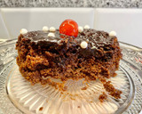 Foto del paso 19 de la receta: Tarta de chocolate muy húmeda con cobertura cremosa