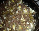 Foto del paso 8 de la receta: Empanadas caseras con carne cortada a cuchillo