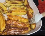 Foto langkah ke 3 dari resep "PISANG BAKAR MADU".