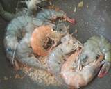 Udang Pedas Manis langkah memasak 2 foto