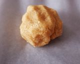 Une image de l'étape 1 de Craquelins pour choux.