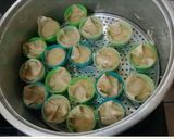 Foto langkah ke 5 dari resep Siomay Udang Rebon.
