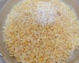 Foto langkah ke 1 dari resep Luk Theu San / Bubur Gunting.