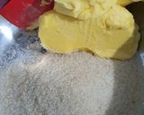 Foto langkah ke 1 dari resep Soft Cookies ala Martin Praja.