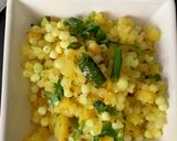 સાબુદાણા ની ખીચડી (Sabudana Khichdi Recipe In Gujarati) રેસીપી સ્ટેપ2ફોટો