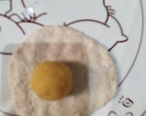 Foto langkah ke 2 dari resep Roti Bakpao Oat, Tanpa Ulen Metode all in.