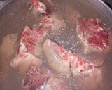 Foto langkah ke 1 dari resep Sop Tulang Sapi kuah Bening (Presto).