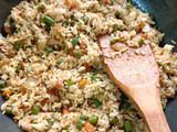 वेज फ्राइड राइस (veg fried rice recipe in Hindi)