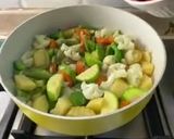 A picture of step 5 of Mixed Vegetable Tagine (No Oven Required).