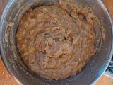 Pan de banana sin azúcar y sin gluten (con harina de almendras)