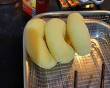 Foto langkah ke 6 dari resep Donat Susu Malaysia.