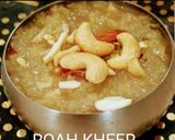 A picture of step 5 of Rohe(sugarcane juice) Kheer.