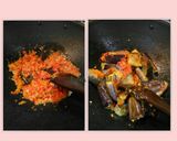 Foto langkah ke 4 dari resep Terong Balado.