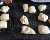 Une image de l'étape 4 de -Buns et pain de mie boulanger-.
