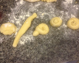 Foto del paso 5 de la receta: Enrollados o pajaritos dulces