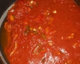 A picture of step 10 of Spaghetti & Meat Sauce.