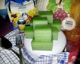 Foto langkah ke 12 dari resep Kue Lapis Tepung Terigu.