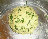 மேத்தி ரொட்டி வெந்தையக்கீரை (Methi rotti recipe in tamil) ரெசிபி ஸ்டேப் 2 புகைப்படம்