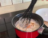 Foto del paso 3 de la receta: Salsa de huevo frito
