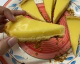 Foto langkah ke 5 dari resep Pie susu masak pakai teflon aja.