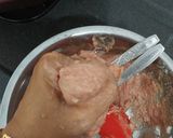 Foto langkah ke 6 dari resep Bakso Daging Sapi.