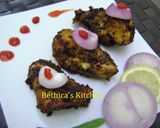 A picture of step 1 of Grilled Pepper Chicken.
