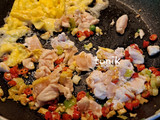 Nasi Goreng Hongkong
