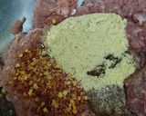A picture of step 4 of Koftay.