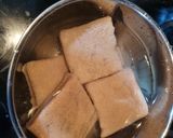 Foto langkah ke 1 dari resep Bubur Sagu ambon.
