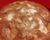 Foto del passaggio 5 della ricetta Ciambellone mele, cannella e cocco
