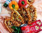 عکس مرحله 23 از دستور پوآچا پیتزاییsolmaz