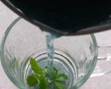 Foto langkah ke 3 dari resep Blue Tea, Teh Bunga Telang.
