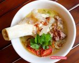 Foto langkah ke 3 dari resep Sup Kaki Sapi.