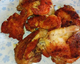 Foto del paso 1 de la receta: Pollo frito al estilo agridulce