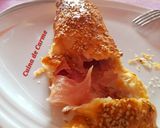 Foto del paso 9 de la receta Flautas de hojaldre rellenas