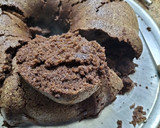 Foto del paso 4 de la receta: Bizcochuelo de chocolate vegan