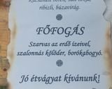 Kacsamell & Cékla, ribizli / Szarvasragu, szalvétagombóc recept fázis 10 fotója