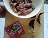 Foto langkah ke 1 dari resep Cumi Asin Sambel Goreng Ala keke.