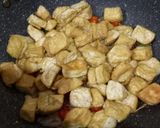 Foto langkah ke 3 dari resep 🌶Tumis Tahu Tauge🌶.