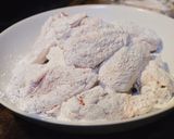รูปขั้นตอนการทำที่ 2 ของ ไก่ทอดซอสเกาหลี