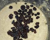Foto del paso 3 de la receta: Budín de naranja y cacao amargo (sin azúcar ni harina)