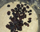 Foto del paso 3 de la receta: Budín de naranja y cacao amargo (sin azúcar ni harina)
