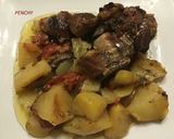 Foto del paso 2 de la receta: Codillos con salsa especial al horno