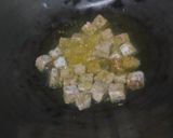 Foto langkah ke 4 dari resep Buncis Tahu Tempe Bumbu Krimer.