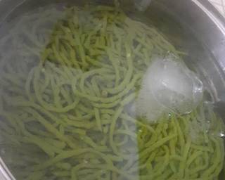 Cendol Beras (ke-2) - Step 4