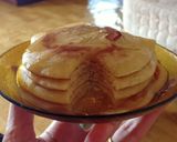 Foto langkah ke 4 dari resep Pancake.