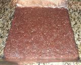 Foto del paso 2 de la receta: Enrollado navideño de res en salsa de vino y naranja