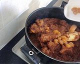 A picture of step 7 of Very Tasty Chicken Biryani homemade masala kay saath😋.